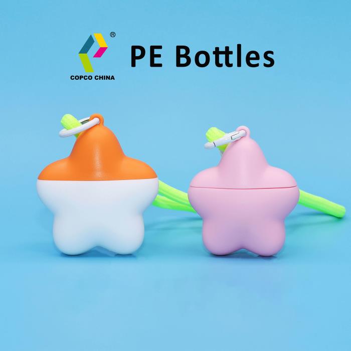 COPCOs bottles have star quality!